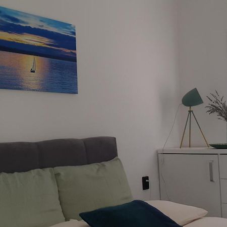 Maestral Appartement Orebić Buitenkant foto