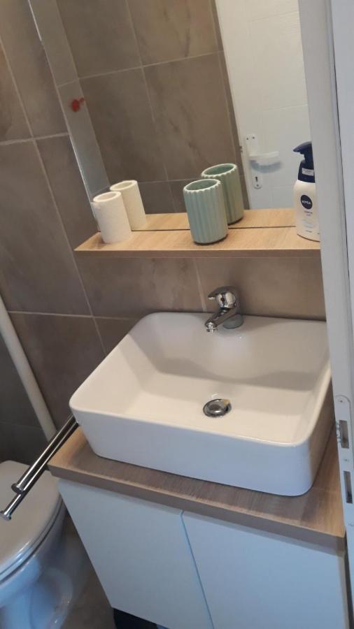 Maestral Appartement Orebić Buitenkant foto