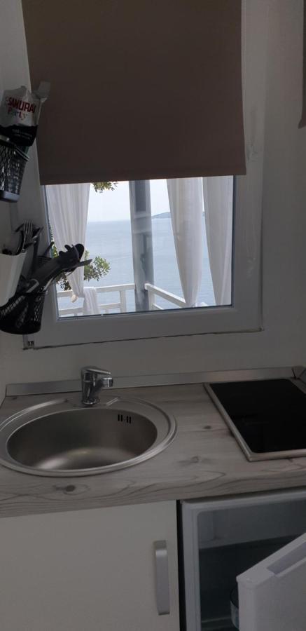Maestral Appartement Orebić Buitenkant foto