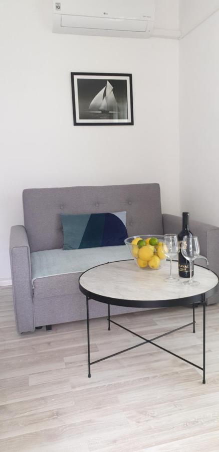 Maestral Appartement Orebić Buitenkant foto