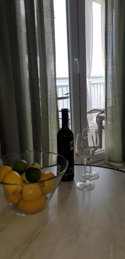 Maestral Appartement Orebić Buitenkant foto