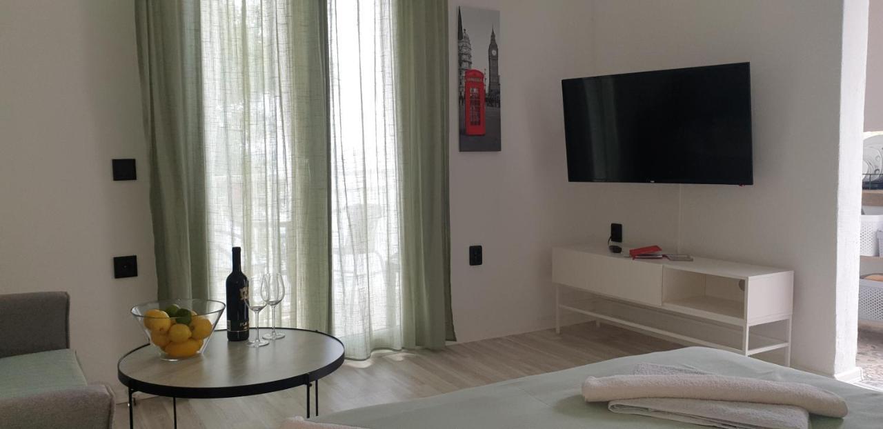 Maestral Appartement Orebić Buitenkant foto