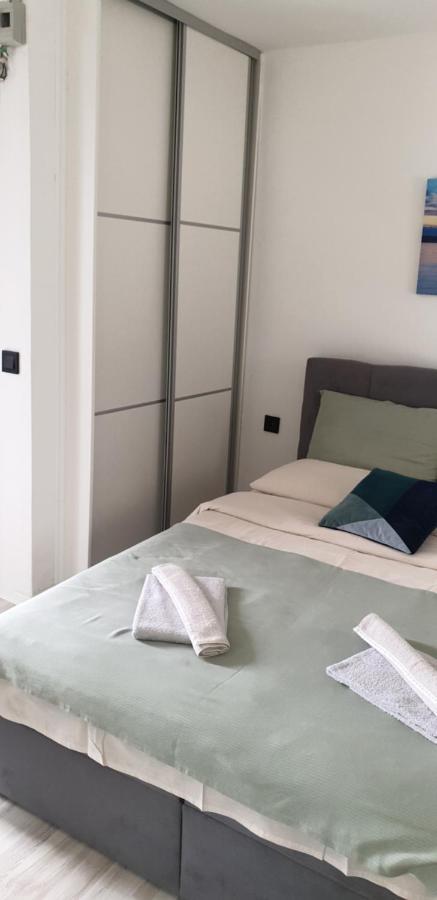 Maestral Appartement Orebić Buitenkant foto
