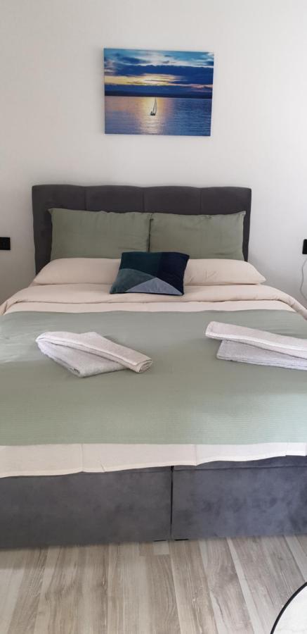 Maestral Appartement Orebić Buitenkant foto