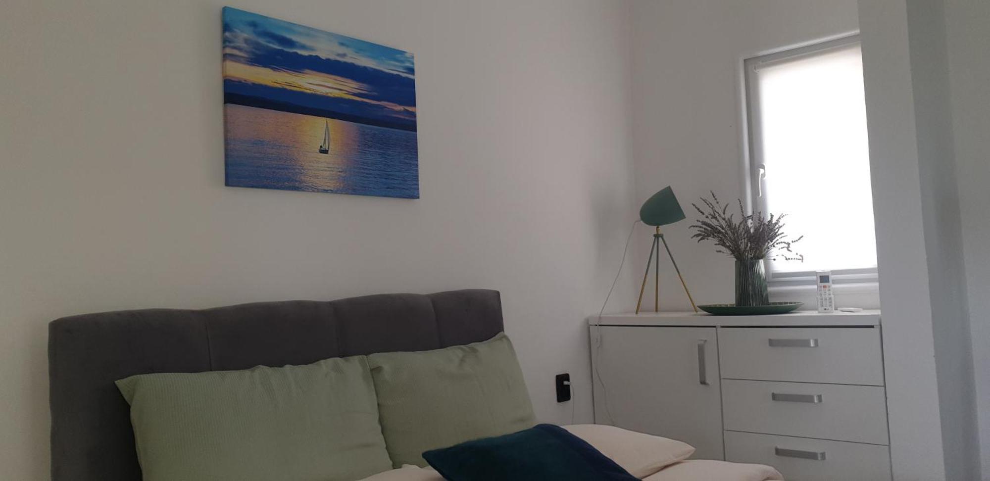 Maestral Appartement Orebić Buitenkant foto