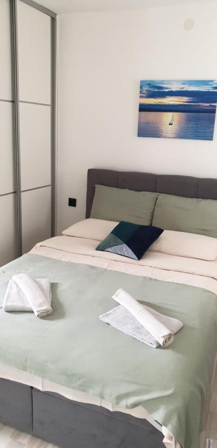 Maestral Appartement Orebić Buitenkant foto